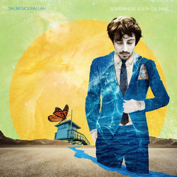 Salim Nourallah - 2018 - Somewhere South of Sane (FLAC)