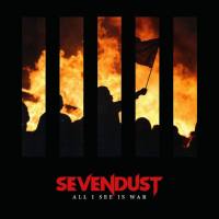 Sevendust - All I See Is War (2018) FLAC (remix) - limetorrents