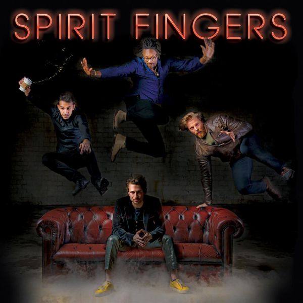 Spirit Fingers - Spirit Fingers (2018  24-44.1)