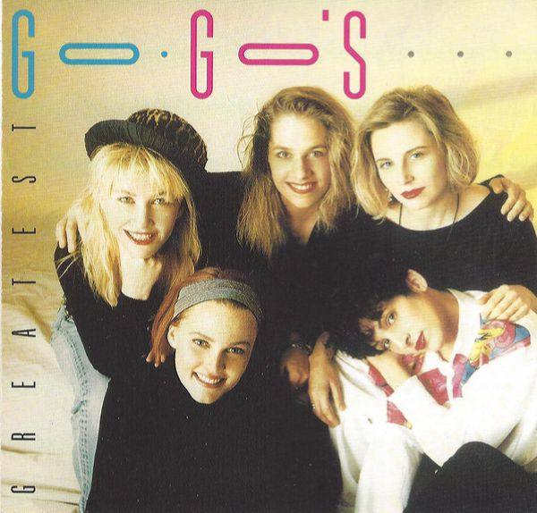 The Go-Gos -  Greatest 1990 (FLAC)