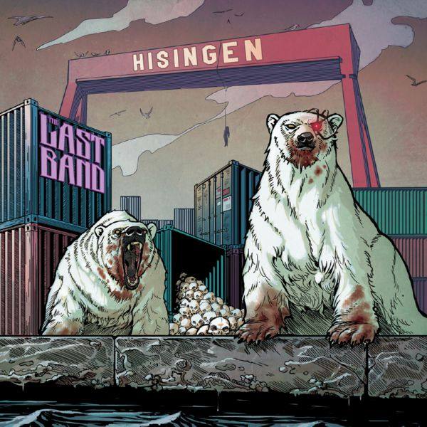 The Last Band - 2018 - Hisingen (FLAC)