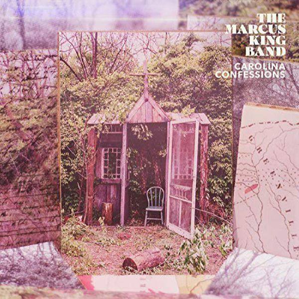 The Marcus King Band - 2018 - Carolina Confessions (FLAC)