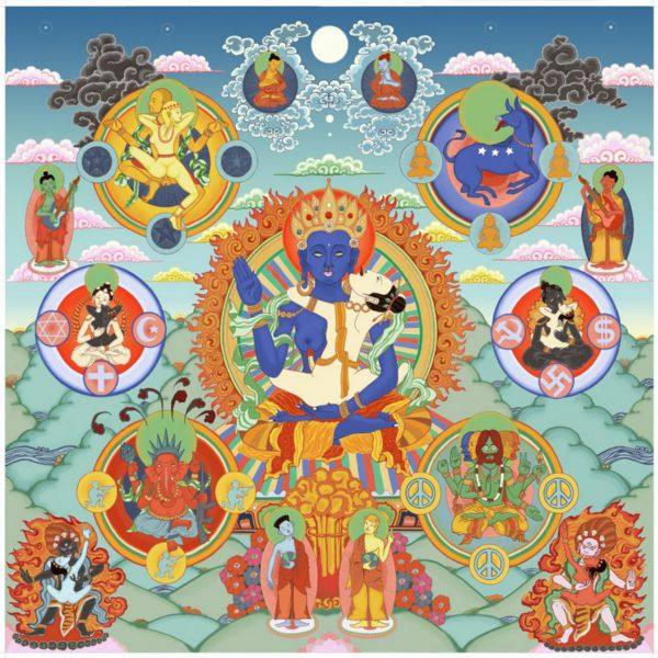 The Wild Wild - 2018 - Love Is God (Deluxe) (FLAC)