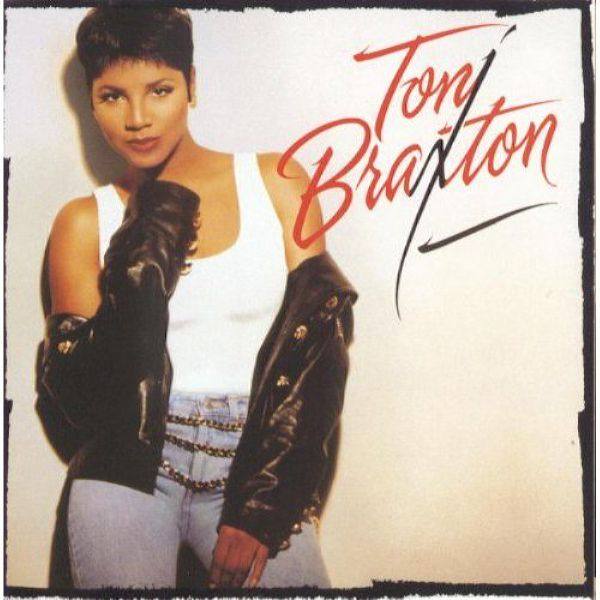 Toni Braxton - Toni Braxton (Deluxe Edition) 2016 FLAC