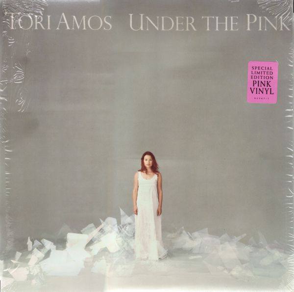 Tori Amos - Under The Pink [Atlantic 82567-1 Pink Vinyl rip 24bit96kHz][FLAC]