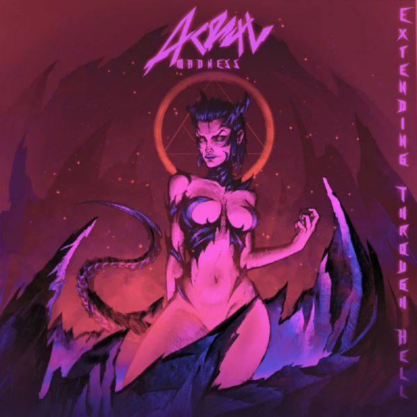 Acryl Madness - Extending Through Hell 2020 FLAC