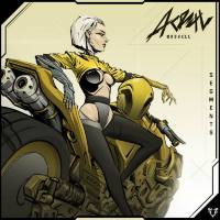 Acryl Madness - Segments 2020 FLAC