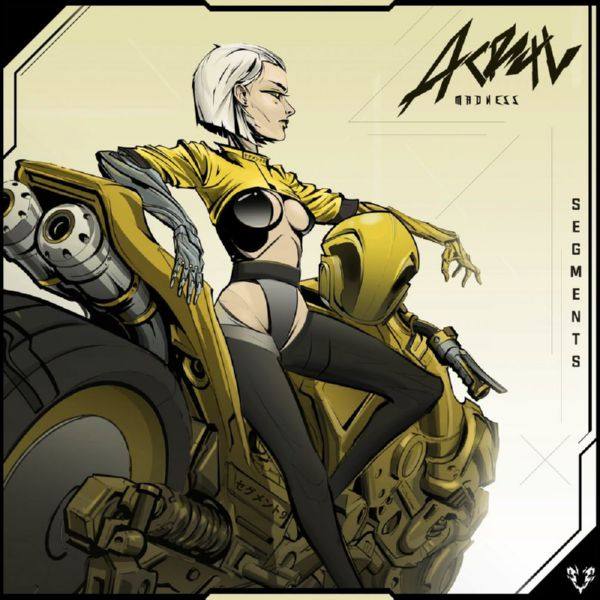 Acryl Madness - Segments 2020 FLAC