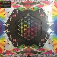 Coldplay - A Head Full Of Dreams 2015 Hi-Res Vinyl Rip