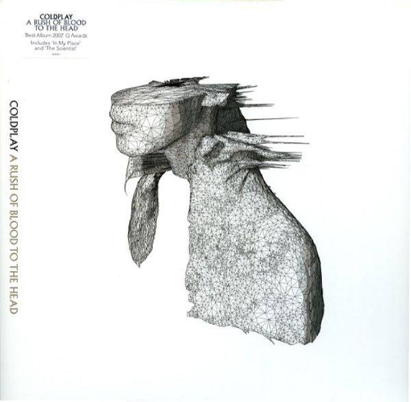 Coldplay - A Rush Of Blood To The Head  2013 Hi-Res Vinyl Rip