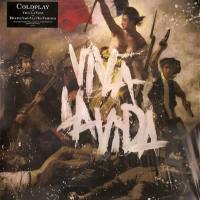 Coldplay - Viva La Vida Or Death And All His Friends 2008 Hi-Res Vinyl Rip