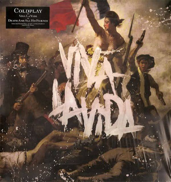 Coldplay - Viva La Vida Or Death And All His Friends 2008 Hi-Res Vinyl Rip