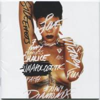 Rihanna -  Unapologetic (Deluxe Edition) 2012 FLAC