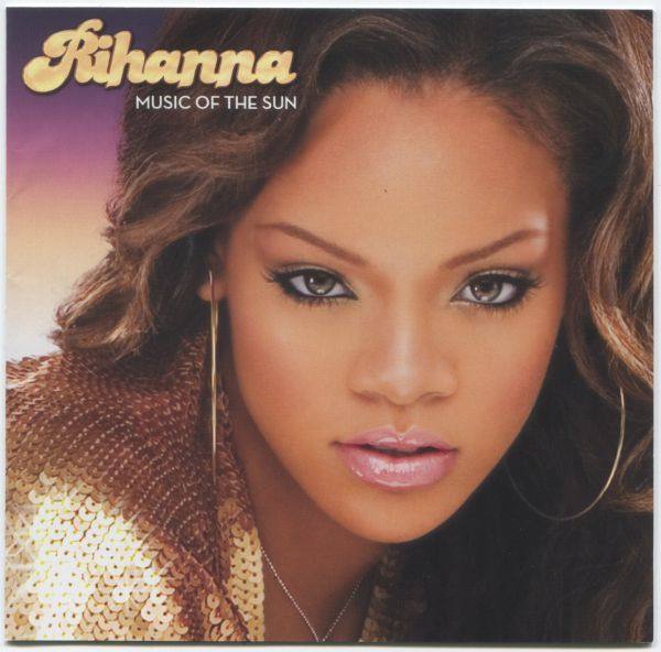Rihanna - Music Of The Sun (Japan SHM-CD) 2005 FLAC
