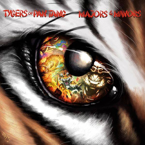 Tygers Of Pan Tang - Majors & Minors 2021 FLAC