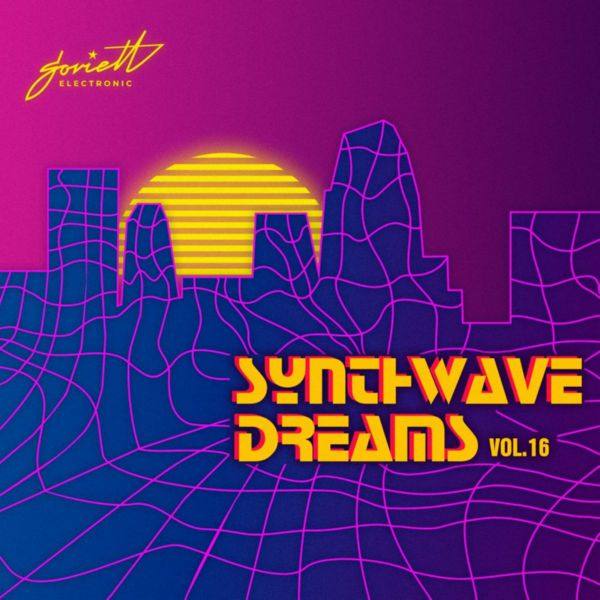 VA - Synthwave Dreams, Vol. 16 [FLAC 2021]