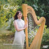 Elisabeth Remy Johnson - Quest (2021) Hi-Res