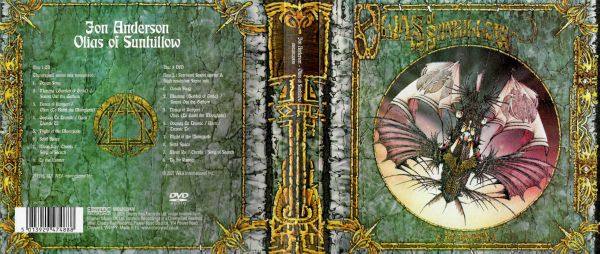 Jon Anderson - Olias Of Sunhillow (1976) [24-96 DVD FLAC]