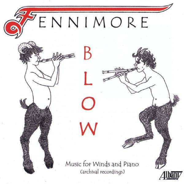 Joseph Fennimore - Blow (2021) Hi-Res