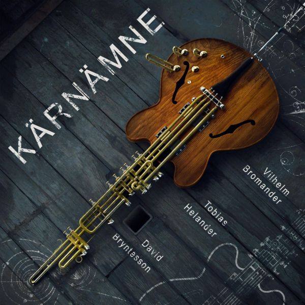 Kärnämne - Kärnämne (2021)