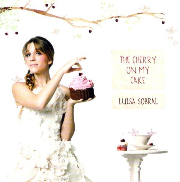 Luísa Sobral - The Cherry on my Cake 2011 FLAC