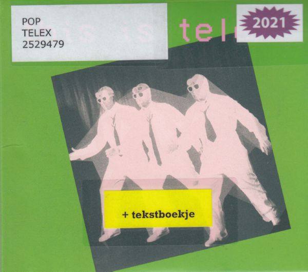 Telex - This Is Telex (2021) [CD FLAC]