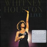 Whitney Houston - Live - Her Greatest Performances (2014){Arista, RCA, Legacy 88875002812}