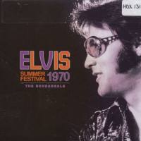 Elvis Presley - Summer Festival 1970 (2021) [CD FLAC]