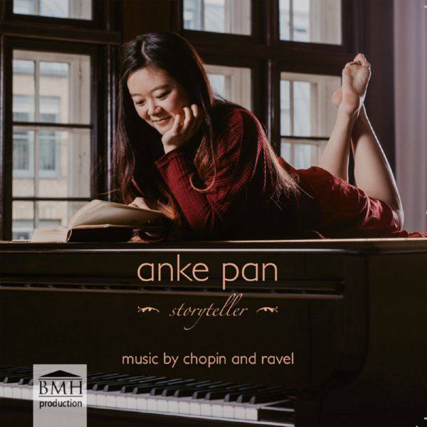 Anke Pan - Storyteller (2019)