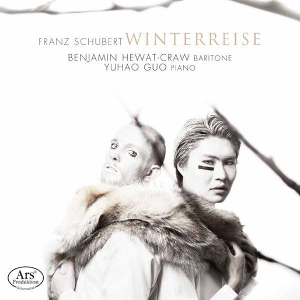 Benjamin Hewat-Craw & Yuhao Guo - Schubert Winterreise, Op. 89, D. 911 (2020) [Hi-Res]