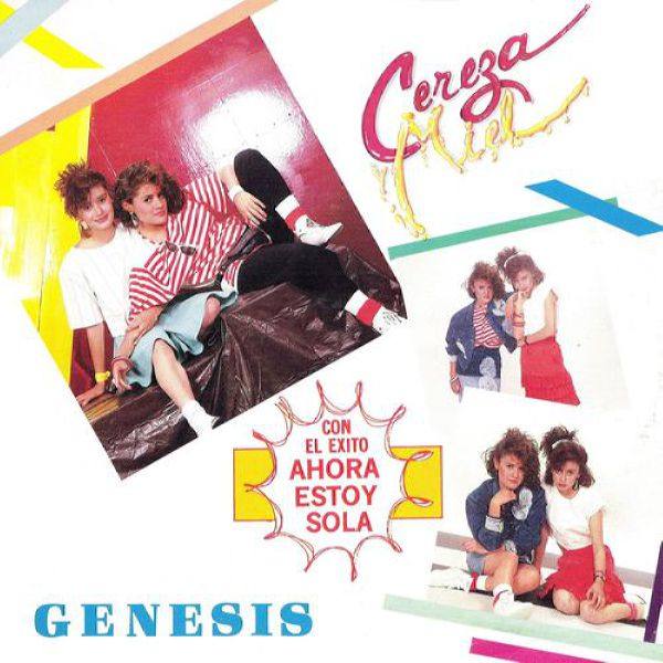 Cereza y Miel - Genesis (1988) Flac
