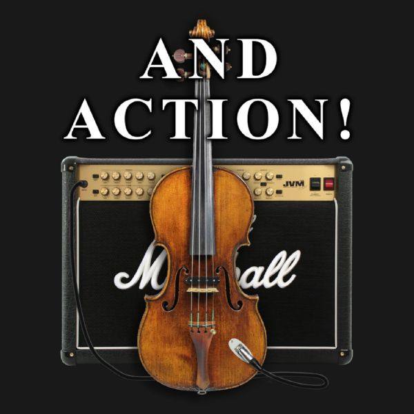 Comrad Cwood - And Action! (2021) Hi-Res