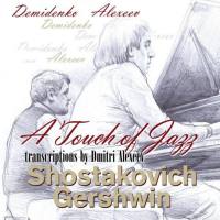 Dmitri Alexeev - A Touch of Jazz (2021) FLAC