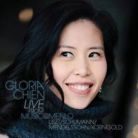 Gloria Chien - Gloria Chien Live (2021) FLAC