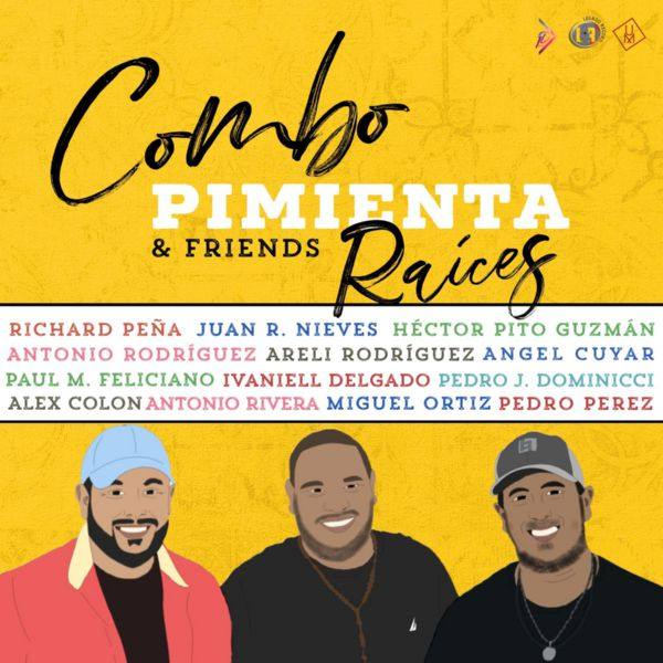 Héctor Pito Guzmán - Combo Pimienta & Friends_ Raíces (2021) FLAC