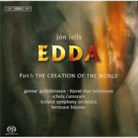 Hermann Baumer - LEIFS- Edda, Part I- Skopun heimsins (The Creation of the World) Hi-Res