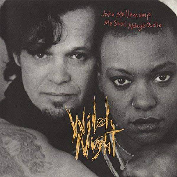 John Mellencamp - Wild Night CD Collector's Edition Single) 1994 FLAC