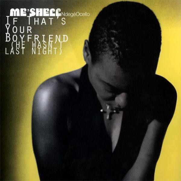 Me'Shell NdegéOcello - If That's Your Boyfriend (He Wasn't Last Night) 1993 FLAC