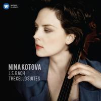Nina Kotova - J.S. Bach Cello Suites Nos. 1-6 (2014)