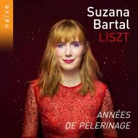 Suzana Bartal - Liszt Années de pèlerinage