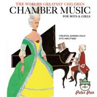 Thruston Johnson - The World's Greatest Children - Chamber Music for Boys & Girls (2021) FLAC