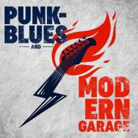 VA - Punk-Blues and Modern Garage (2021) FLAC