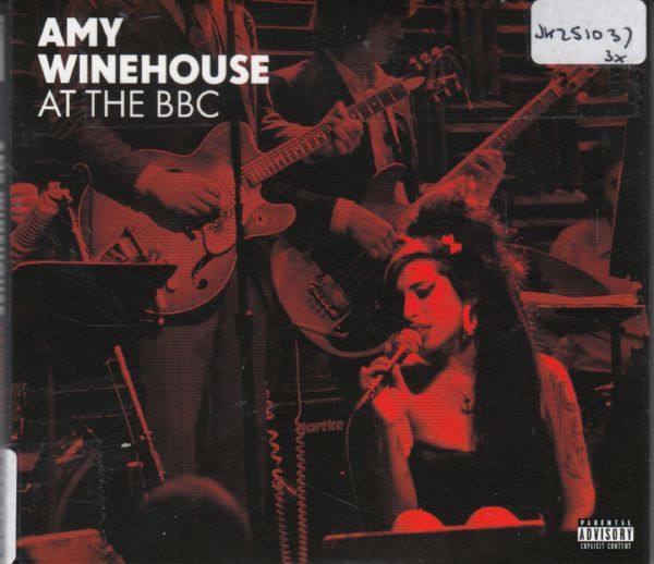 Amy Winehouse - At The BBC (2012) [CD FLAC]