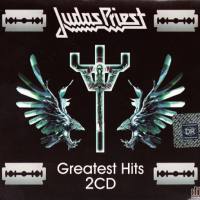Judas Priest  - 2012 - Greatest Hits (2CD)