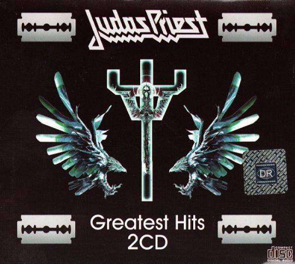 Judas Priest  - 2012 - Greatest Hits (2CD)