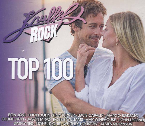 VA - Knuffelrock Top 100 2021 (2021) [CD FLAC]