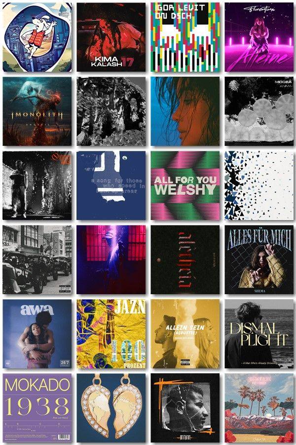 欧美单曲速递 Euro-American Single Express 第555期 2021 FLAC