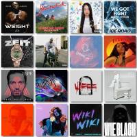 欧美单曲速递 Euro-American Single Express 第560期 2021 FLAC