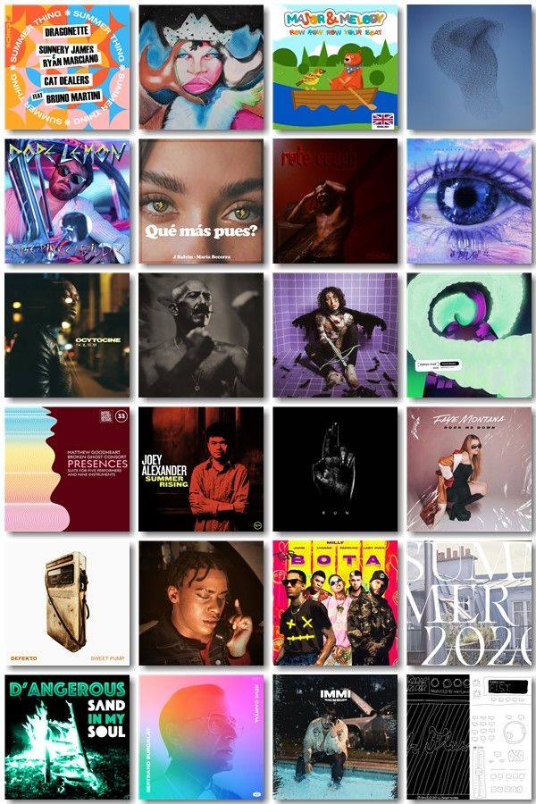 欧美单曲速递 Euro-American Single Express 第566期 2021 FLAC