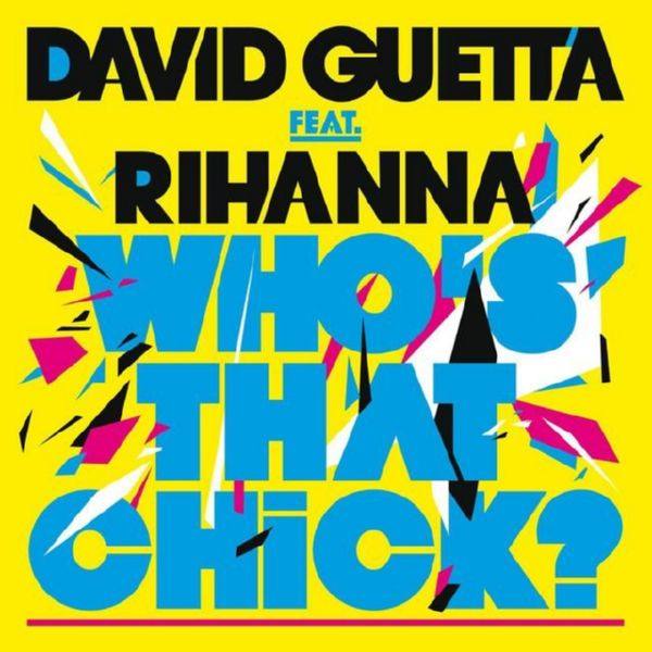 David Guetta - Who's That Chick? (Feat. Rihanna) 2010-12-03 FLAC